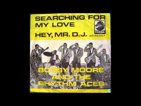 Bobby Moore & The Rhythm Aces — Hey, Mr. D.J. - Bobby Moore & The Rhythm Aces (1966)  (HD Quality)