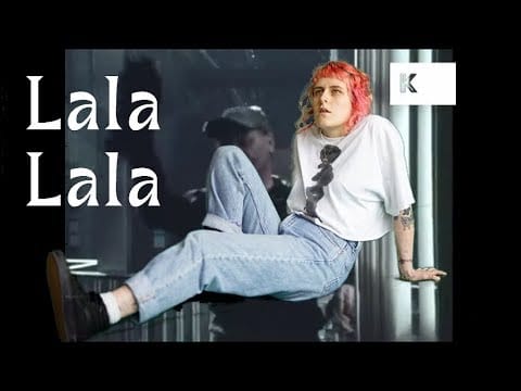 Lala Lala — Lala Lala - Dropout (Music Video)