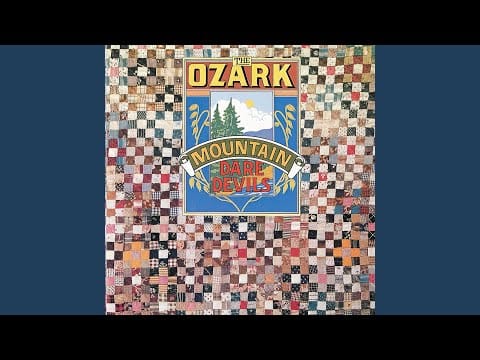 The Ozark Mountain Daredevils — Chicken Train Stomp