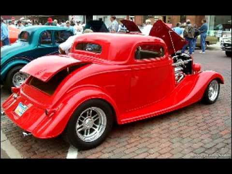 The Rip Chords — The Rip Chords - Three Window Coupe