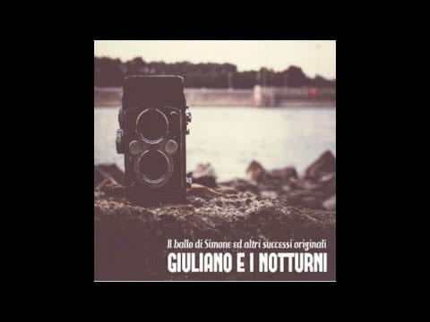 Giuliano E I Notturni — Giuliano e i notturni - Ragazzina ragazzina (1969)