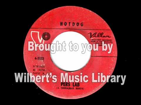 Hotdog — PERS LAB (Original 1975 version) - Hotdog