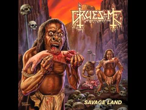 Gruesome (5) — Gruesome- closed casket [Death Metal]