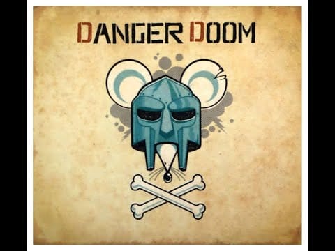 DANGERDOOM — DangerDoom - The Mouse and the Mask (full album) 2005