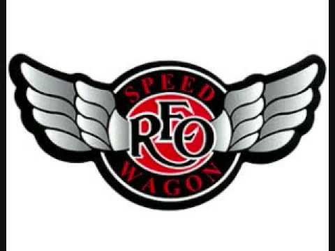 REO Speedwagon — ridin the storm out
