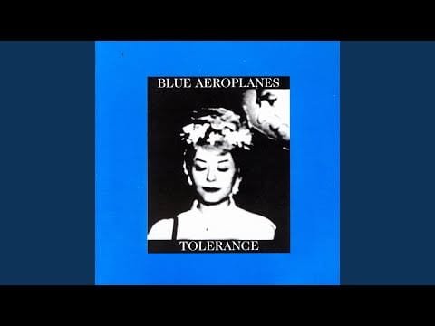 The Blue Aeroplanes — Chelsea Wallpaper