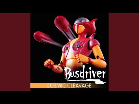 Busdriver — Nagging Nimbus