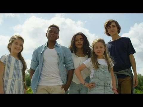 Kids United — KIDS UNITED - L'Oiseau Et l'Enfant (Clip officiel)