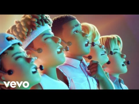 Ludwig Göransson — 4*TOWN (From Disney and Pixar’s Turning Red) - Nobody Like U (From "Turning Red")