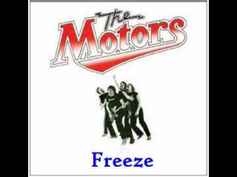 The Motors — The Motors - Freeze
