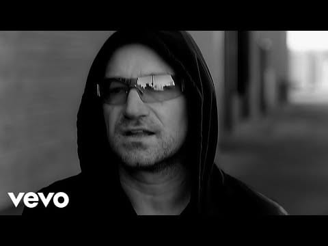 U2 — U2 - Sometimes You Can't Make It On Your Own (Single Take Version)