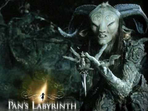 Javier Navarrete — Pan's Labyrinth - 02 - The Labyrinth