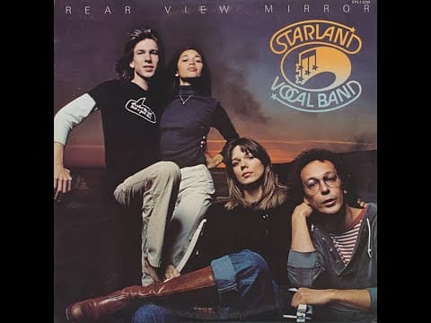 Starland Vocal Band — Starland Vocal Band Rear View Mirror Album 1977