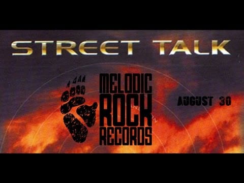 Street Talk (6) — Street Talk - If Anybody Breaks Your Heart