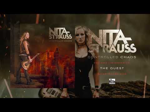 Nita Strauss — NITA STRAUSS - The Quest