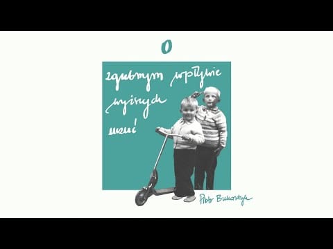 Piotr Bukartyk — Piotr Bukartyk - O przyjaźni (official single)