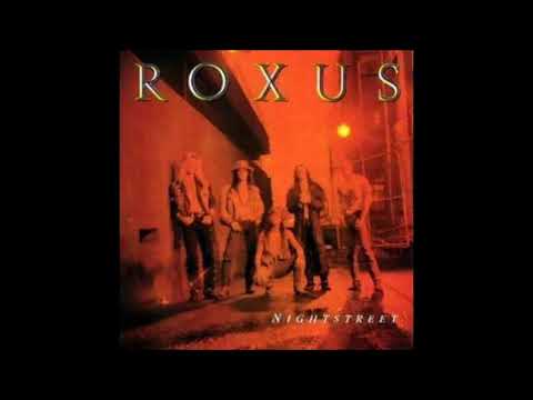 Roxus — Roxus - Nightstreet [lyrics] (HQ Sound) (AOR/Melodic Rock)