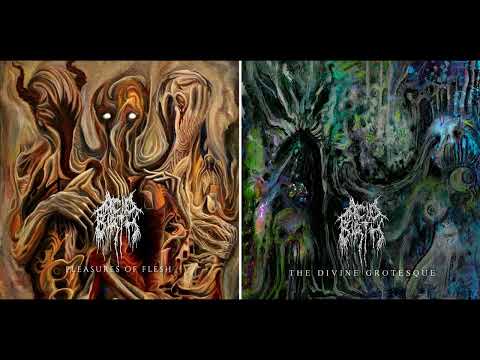 Acid Birth — ACID BIRTH - Pleasures of Flesh / The Divine Grotesque [Full Album]
