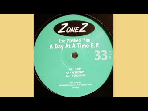 Masked Men — A1 Masked Men – Today
