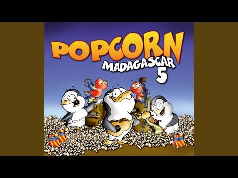 Madagascar 5 — Popcorn (Extended Version)