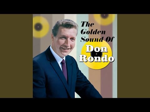 Don Rondo — No Tears, No Regrets (After the Ball)