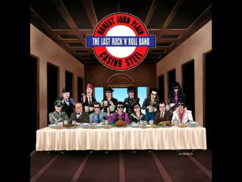 The Last Rock 'N' Roll Band — I'm A Boy - THE LAST ROCK N ROLL BAND