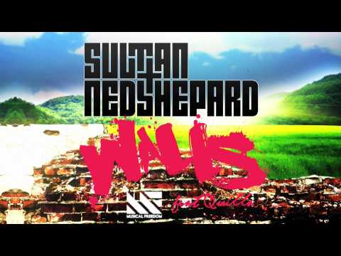 Sultan & Ned Shepard — Sultan + Ned Shepard - Walls Feat. Quilla (Club Mix)