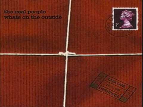 The Real People — The Real People - Can't Breathe