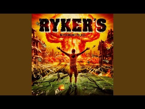 Ryker’s — My Demons