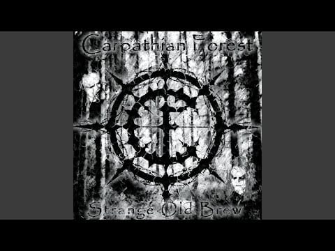 Carpathian Forest — Mask Of The Slave