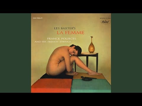Franck Pourcel And His French Strings — Le Mollet