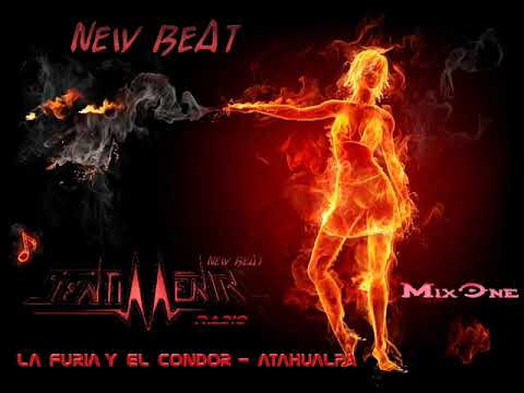 Atahualpa — LA FURIA Y EL CONDOR  - ATAHUALPA
