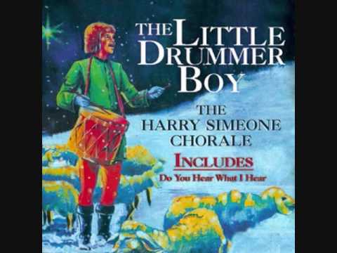 The Harry Simeone Chorale — The Little Drummer Boy (Perfect Version)