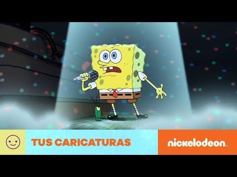 Spongebob Squarepants — Bob Esponja | Soy un Cacahuate | Nickelodeon en Español