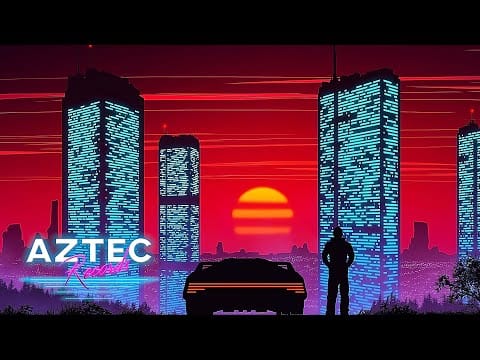 Power Rob — Power Rob - Love Ain't Good Enough [Retrowave - Synthwave]