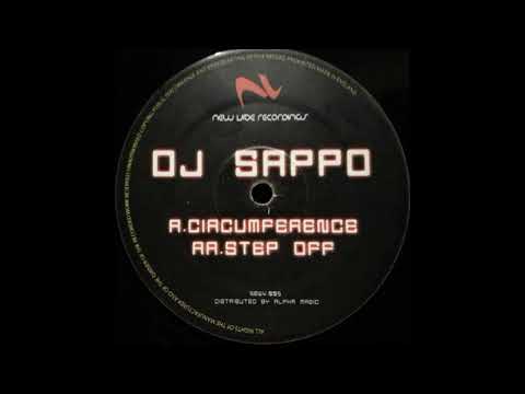 DJ Sappo — DJ Sappo - Step Off
