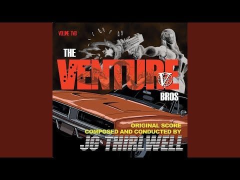 J.G. Thirlwell — Hank Goes It Alone