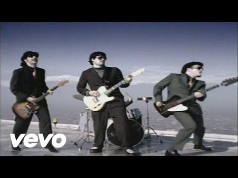 Los Tres (2) — Los Tres - Bolsa de Mareo