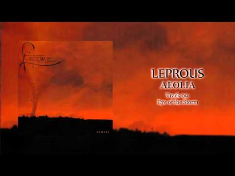 Leprous — Leprous - Eye of the Storm