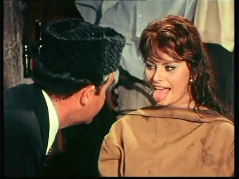 Peter Sellers — GOODNESS GRACIOUS ME ... SINGERS, PETER SELLERS & SOPHIA LOREN (1960)