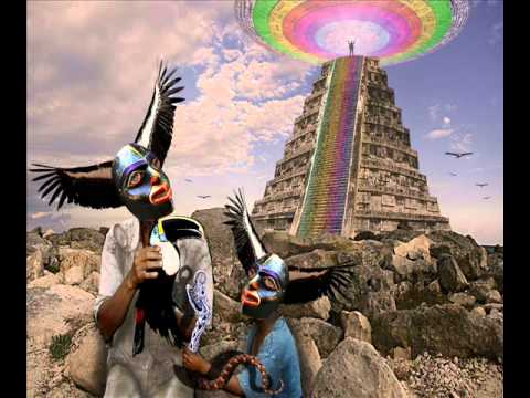 Ottmar Liebert And Luna Negra — Ottmar Liebert + Luna Negra -  Anyong-Grandfather Smiling (Walkie Talkie Mix)
