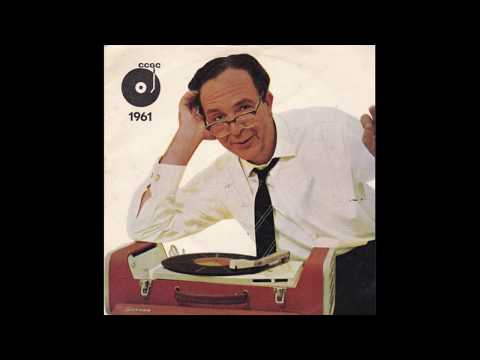 Toon Hermans — Wim Kan -  De Pattefoon