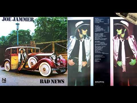 Joe Jammer — Joe Jammer - Count On Me [1973 Blues Rock]