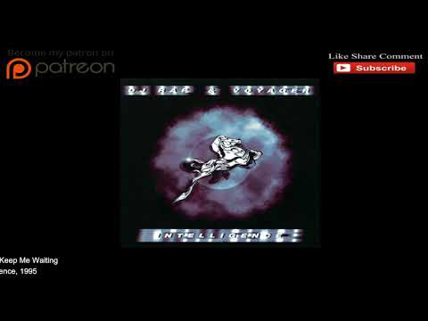 DJ Rap — DJ Rap 'Baby Don't Keep Me Waiting' (Original Mix) 1995 PROPA TALENT