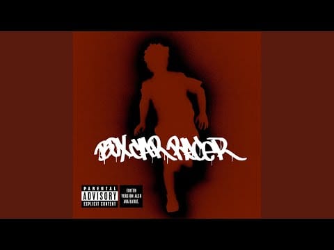 Box Car Racer — Letters To God