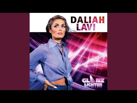 Daliah Lavi — Ich bin dein Freund