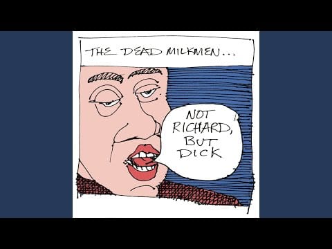 The Dead Milkmen — Little Volcano