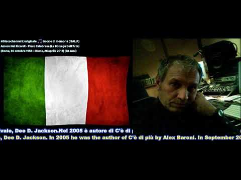 La Bottega Dell'Arte — Amore Nei Ricordi - ✝Piero Calabrese (La Bottega Dell'Arte)
