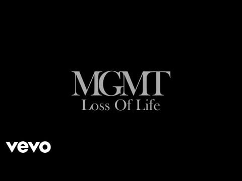 MGMT — Nothing Changes