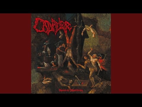Cadaver — Chained To His Fate